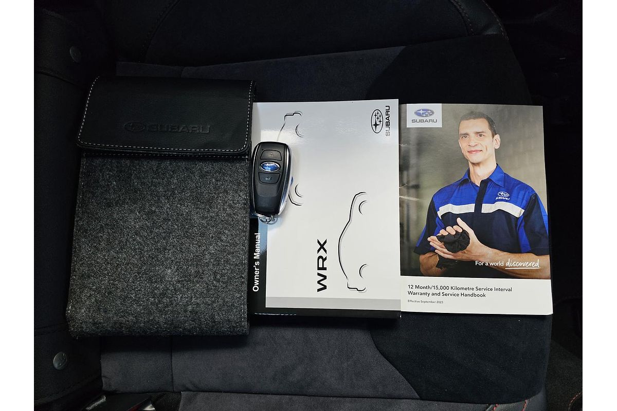 2024 Subaru WRX tS VB