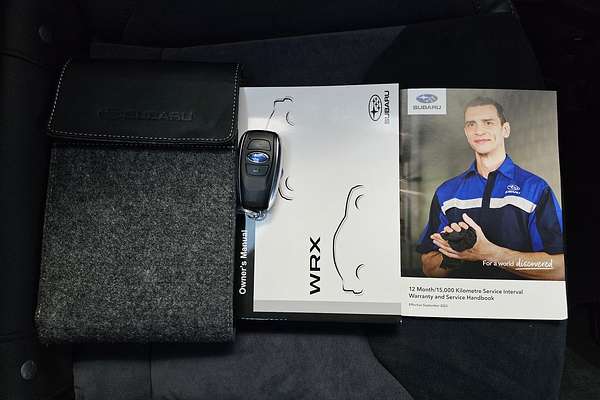 2024 Subaru WRX tS VB