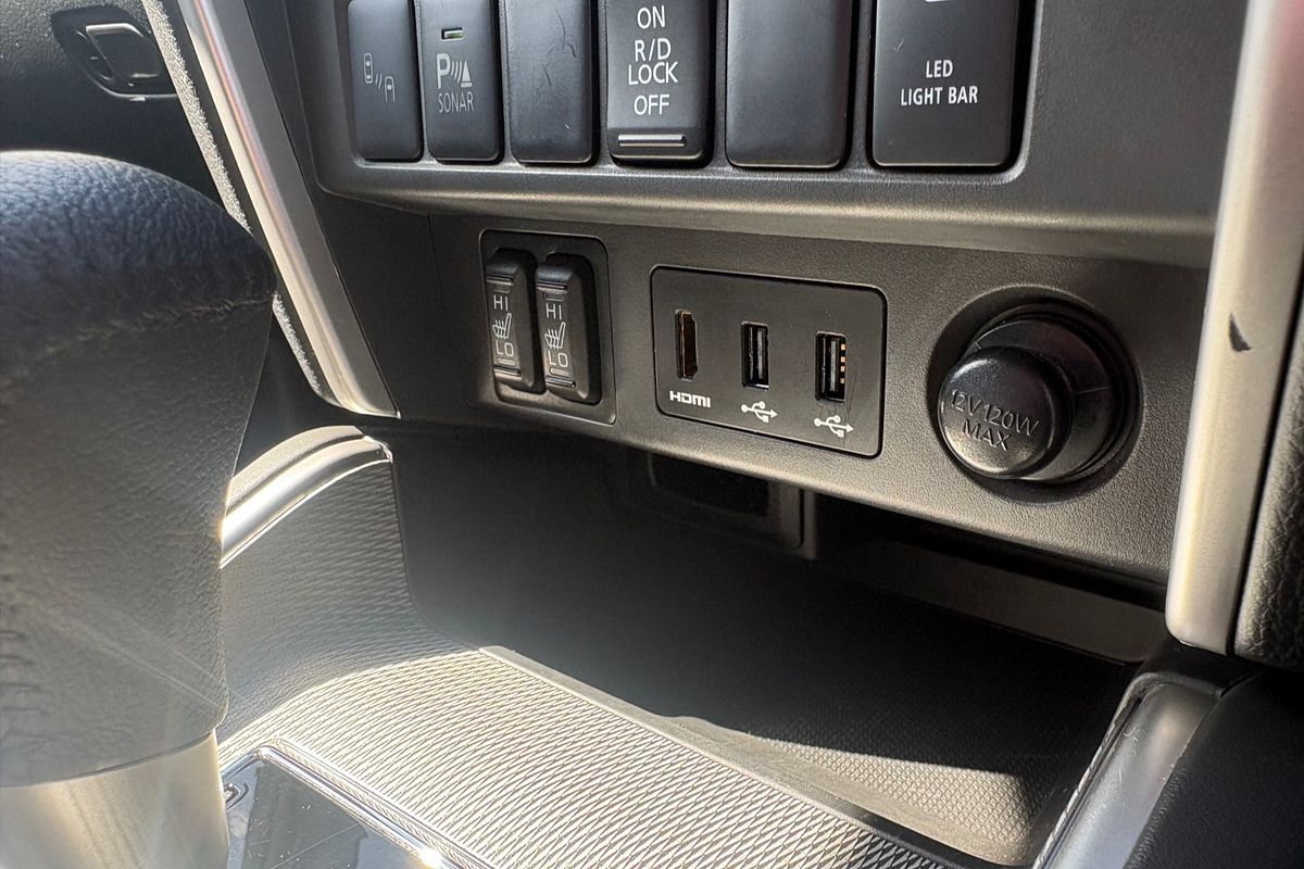 2023 Mitsubishi Triton Xtreme MR 4X4