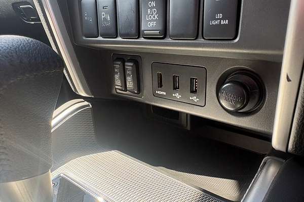 2023 Mitsubishi Triton Xtreme MR 4X4