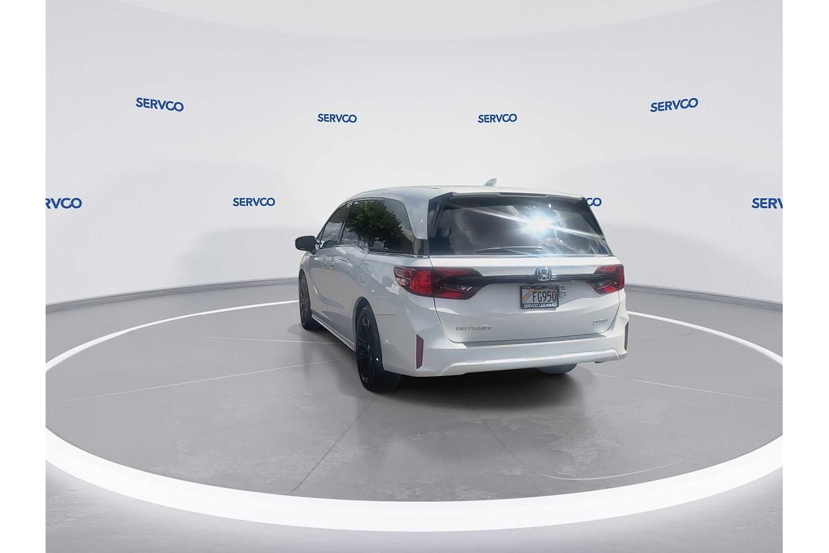 2025 Honda Odyssey Sport-L