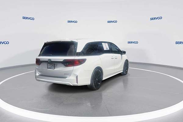2025 Honda Odyssey Sport-L