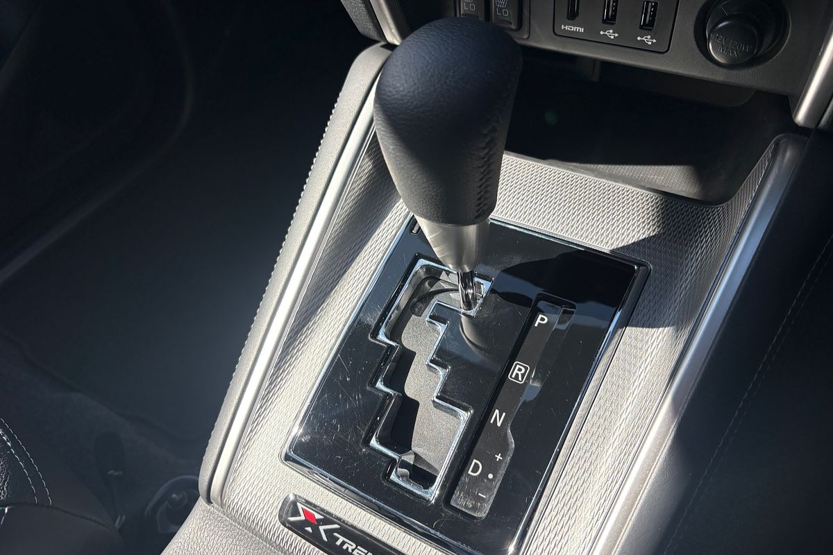 2023 Mitsubishi Triton Xtreme MR 4X4