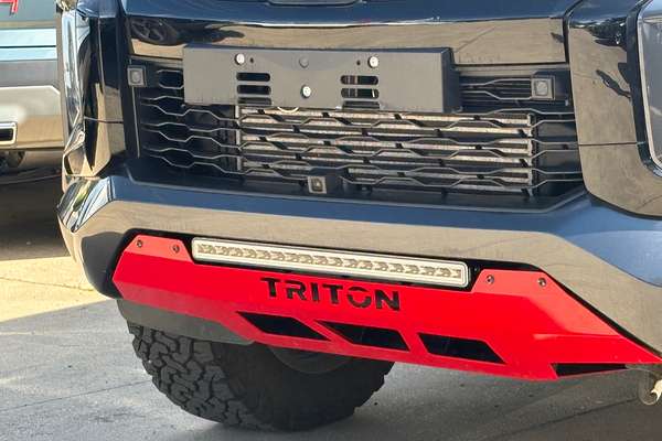 2023 Mitsubishi Triton Xtreme MR 4X4
