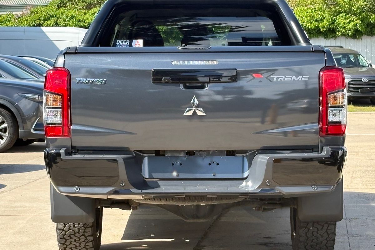 2023 Mitsubishi Triton Xtreme MR 4X4