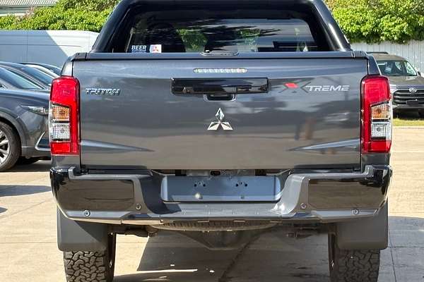 2023 Mitsubishi Triton Xtreme MR 4X4