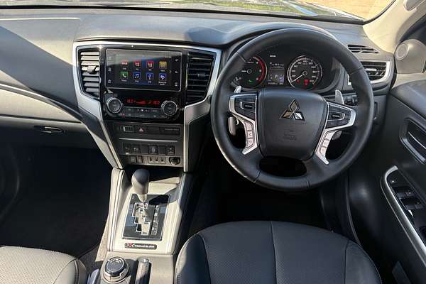 2023 Mitsubishi Triton Xtreme MR 4X4