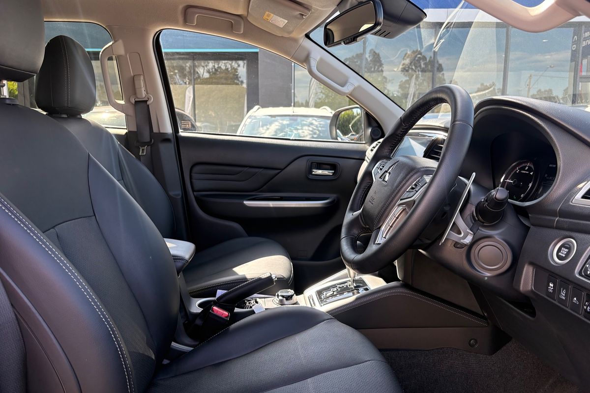 2023 Mitsubishi Triton Xtreme MR 4X4