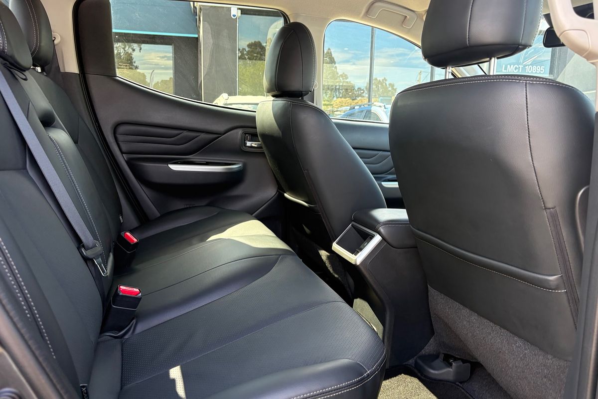 2023 Mitsubishi Triton Xtreme MR 4X4
