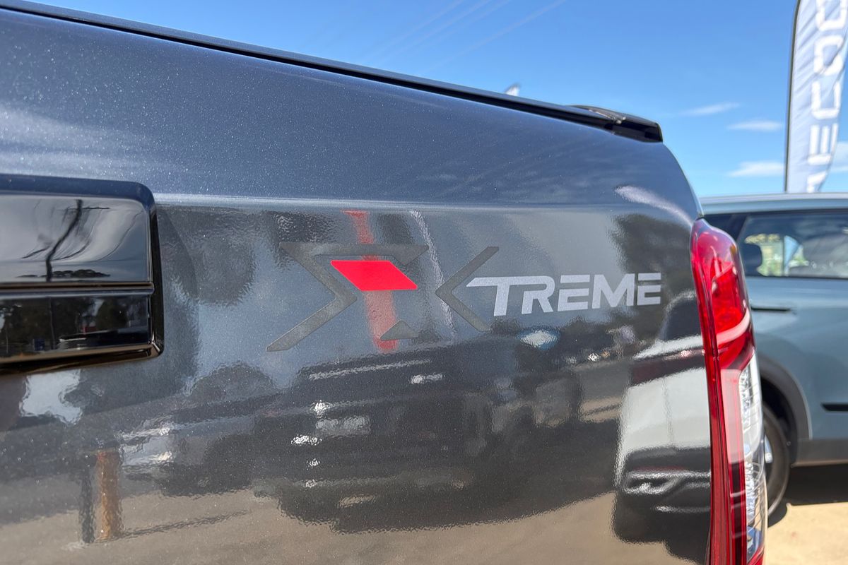 2023 Mitsubishi Triton Xtreme MR 4X4