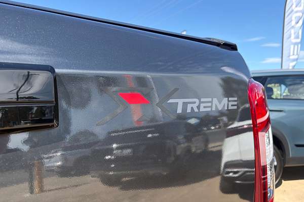 2023 Mitsubishi Triton Xtreme MR 4X4