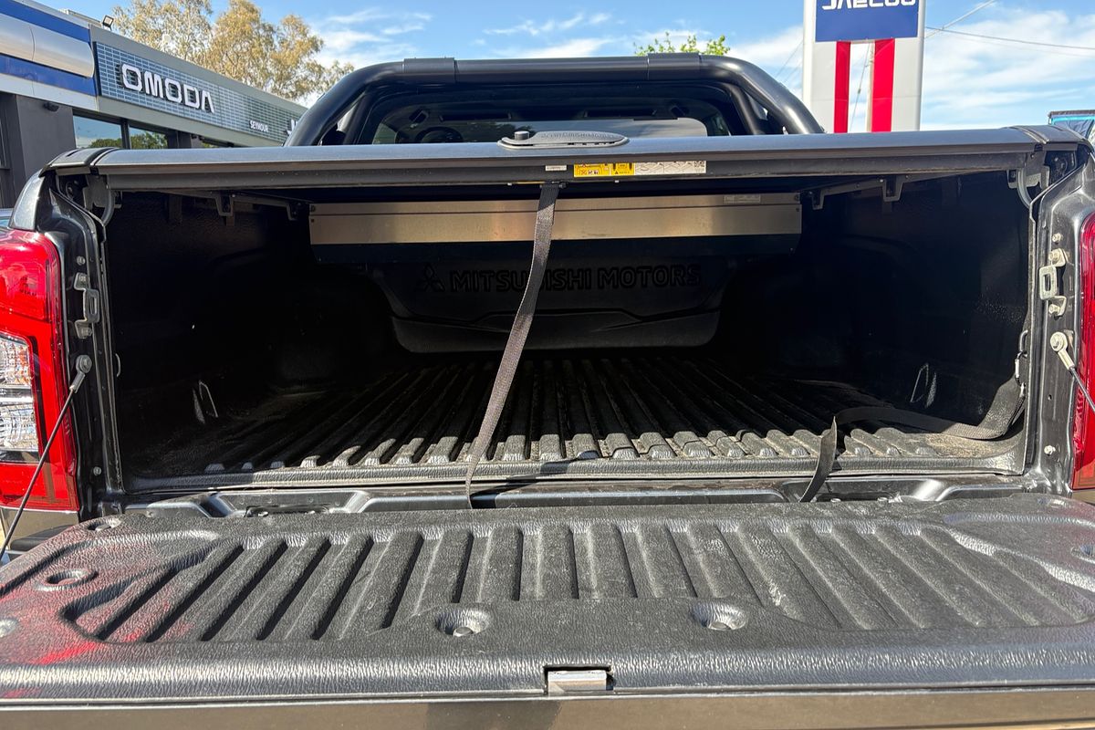 2023 Mitsubishi Triton Xtreme MR 4X4
