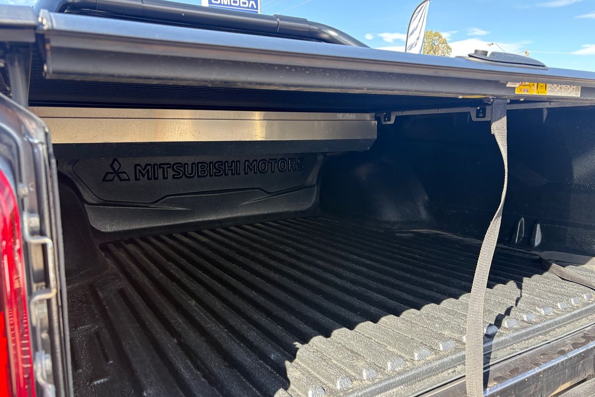 2023 Mitsubishi Triton Xtreme MR 4X4