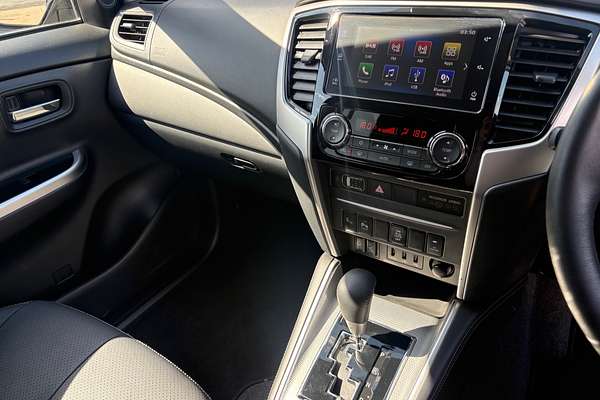 2023 Mitsubishi Triton Xtreme MR 4X4