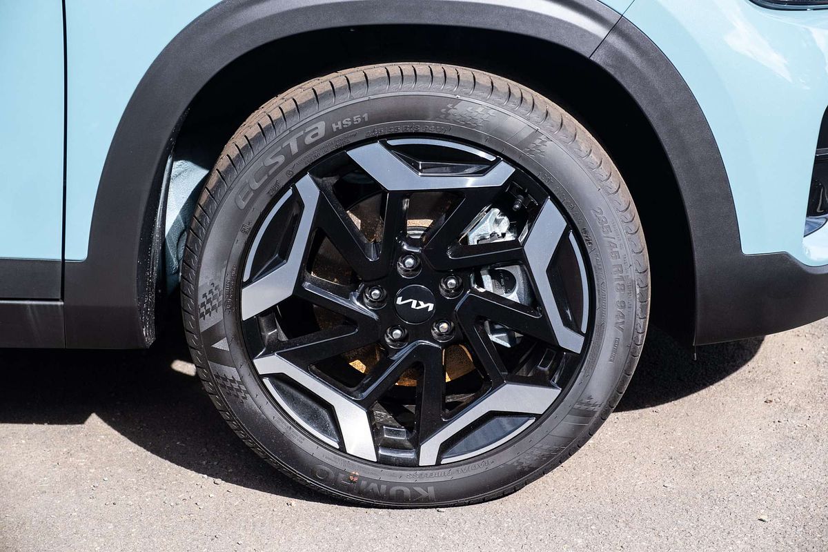 2025 Kia Seltos GT-Line SP2 PE