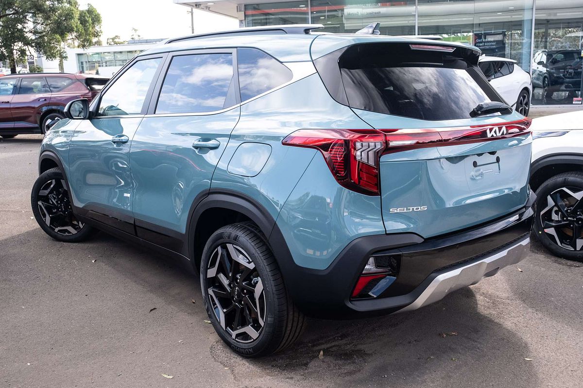 2025 Kia Seltos GT-Line SP2 PE