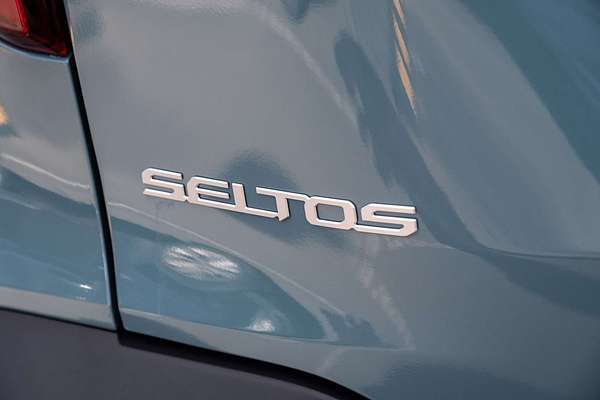 2025 Kia Seltos GT-Line SP2 PE