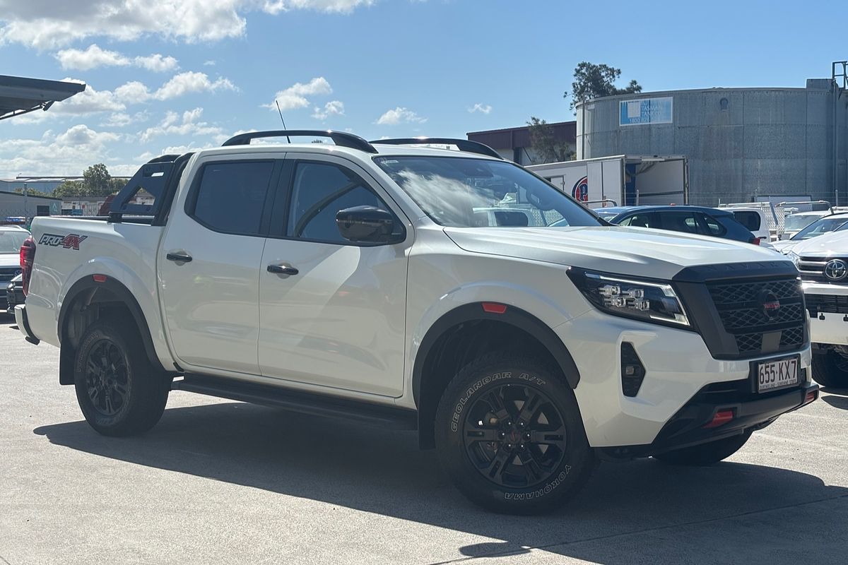 2024 Nissan Navara PRO-4X D23 4X4