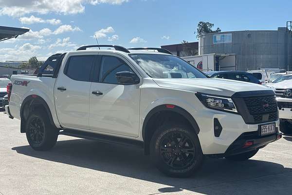 2024 Nissan Navara NAVARA PRO-4X (4x4) NVDP4TAP