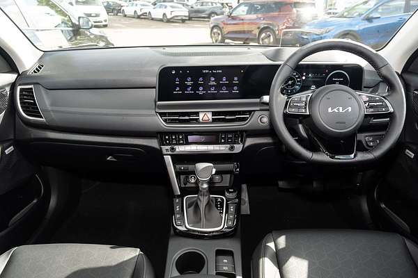 2025 Kia Seltos GT-Line SP2 PE