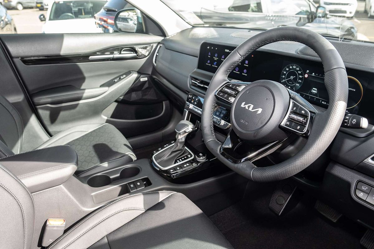 2025 Kia Seltos GT-Line SP2 PE