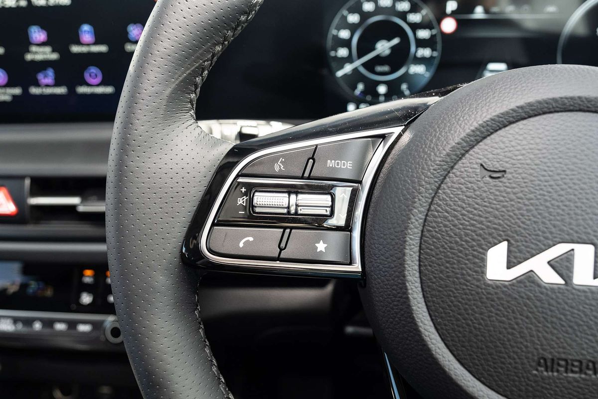 2025 Kia Seltos GT-Line SP2 PE