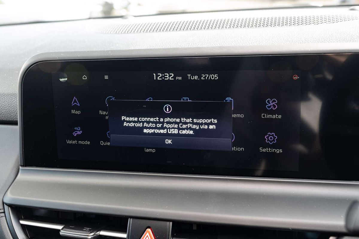 2025 Kia Seltos GT-Line SP2 PE