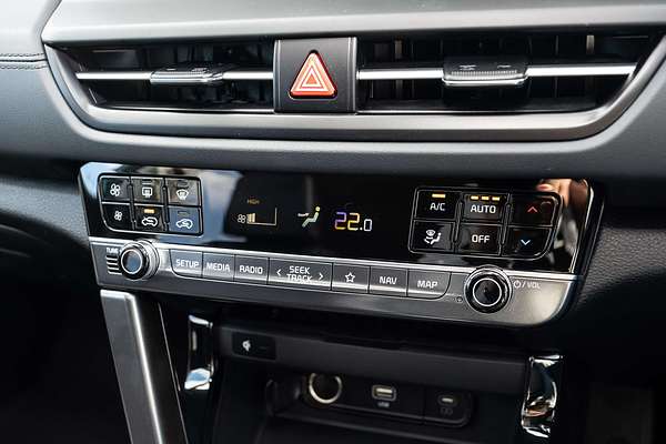 2025 Kia Seltos GT-Line SP2 PE