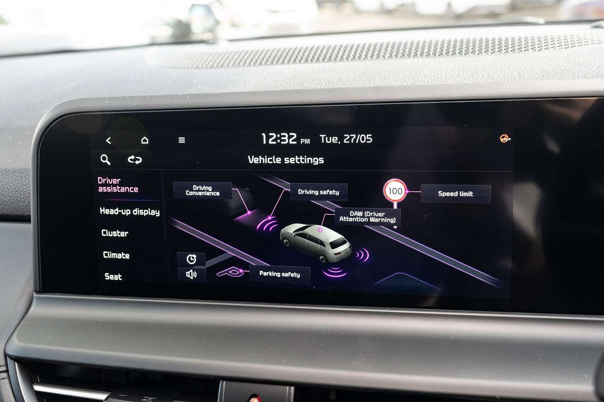 2025 Kia Seltos GT-Line SP2 PE