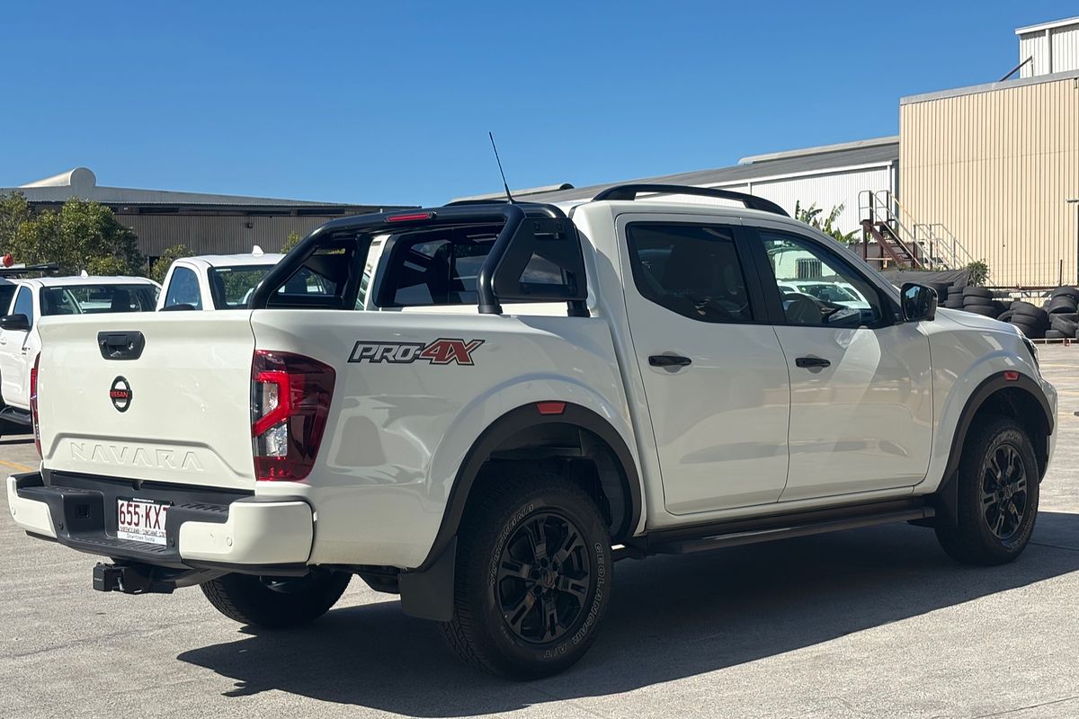 2024 Nissan Navara PRO-4X D23 4X4