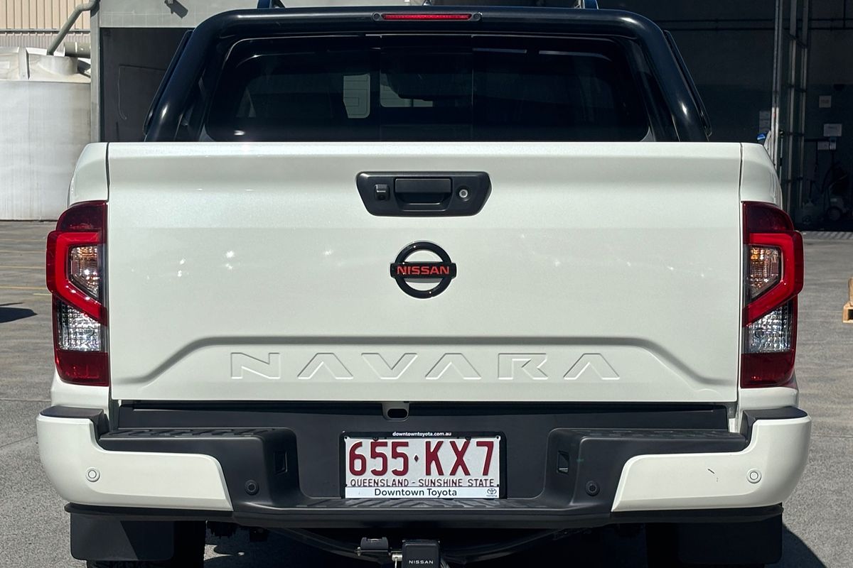 2024 Nissan Navara PRO-4X D23 4X4