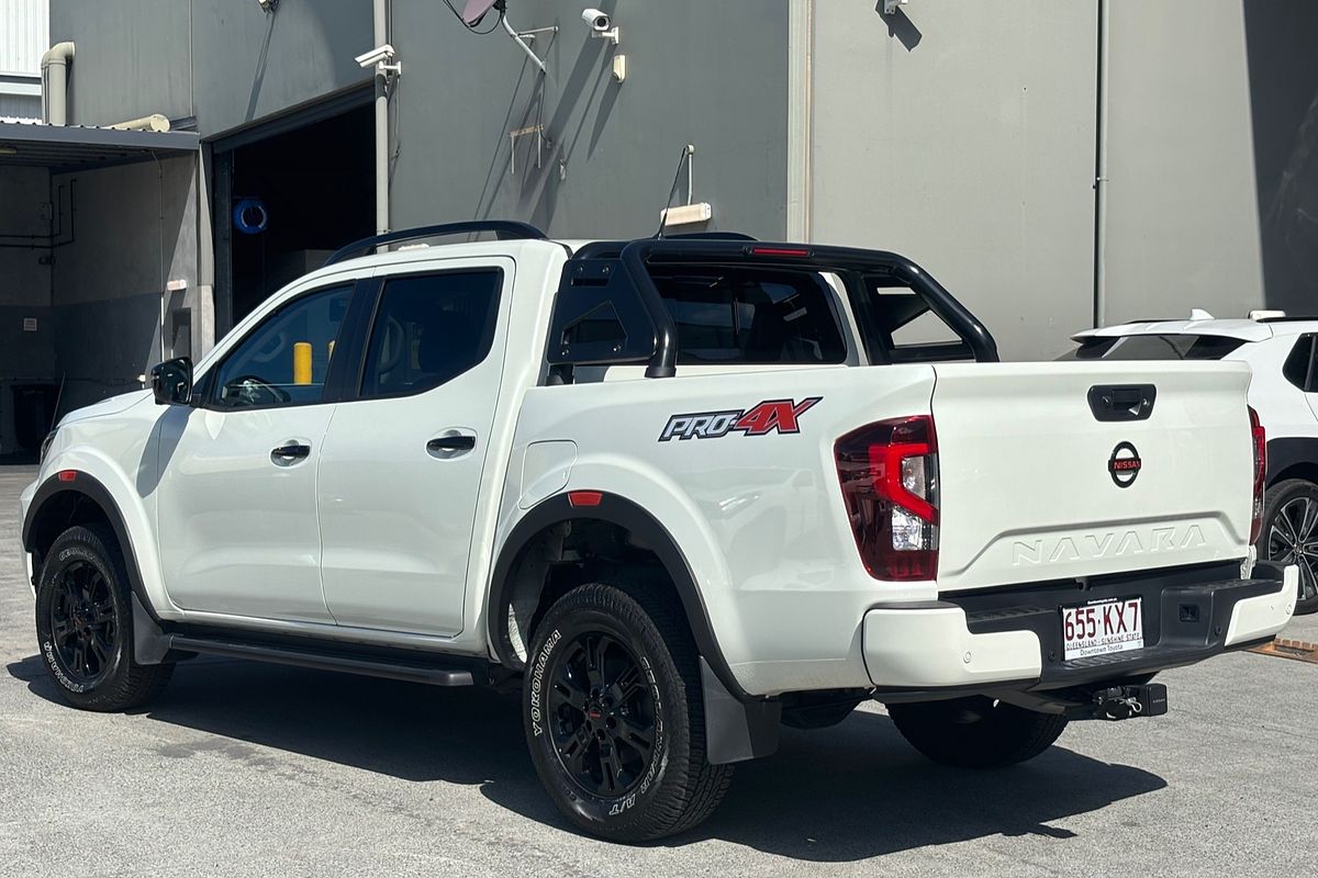 2024 Nissan Navara PRO-4X D23 4X4