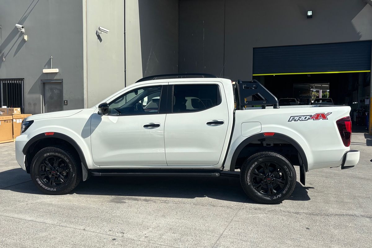 2024 Nissan Navara PRO-4X D23 4X4