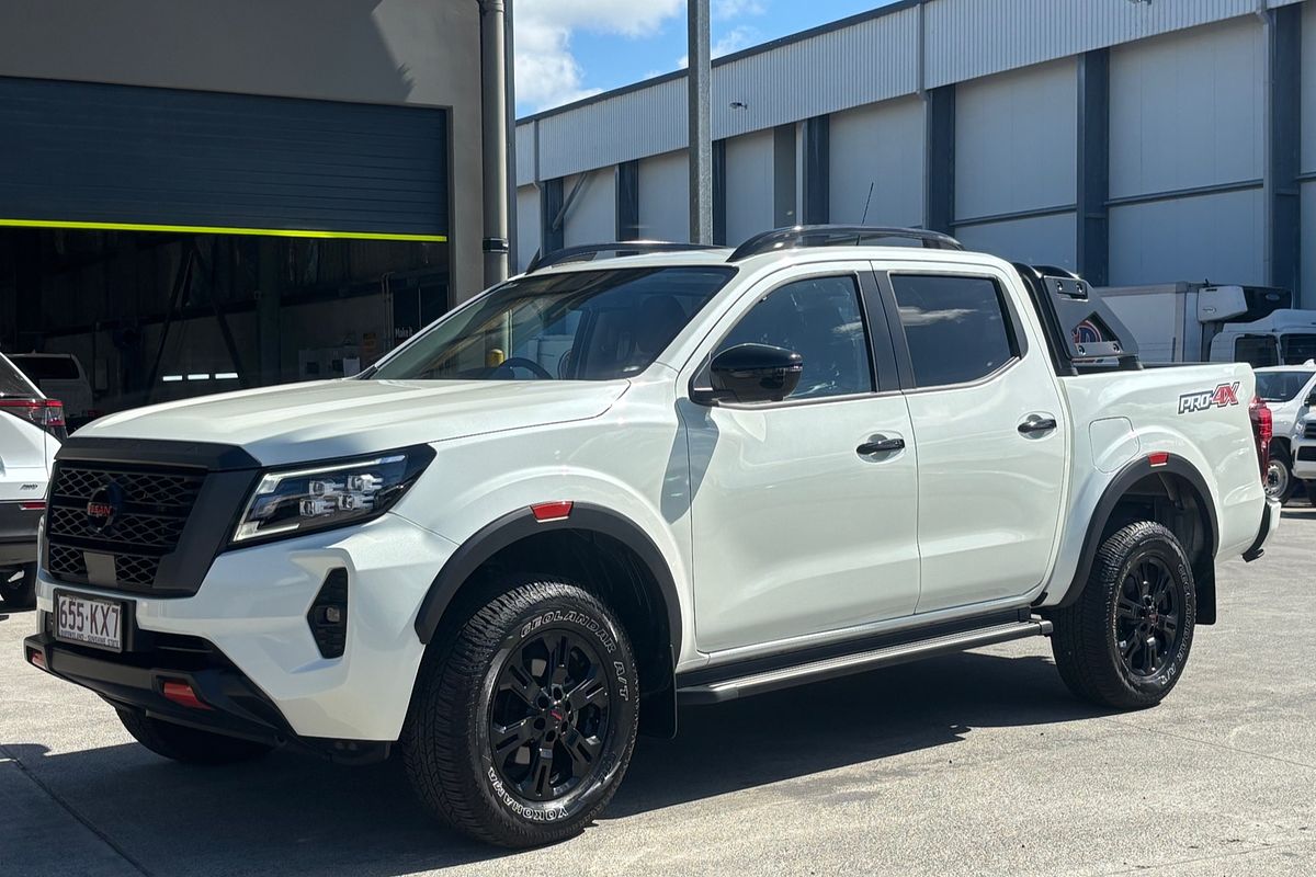2024 Nissan Navara PRO-4X D23 4X4