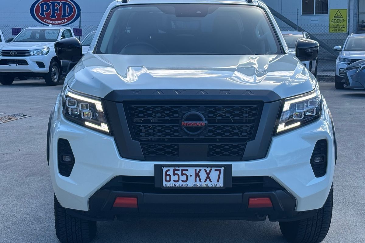 2024 Nissan Navara PRO-4X D23 4X4
