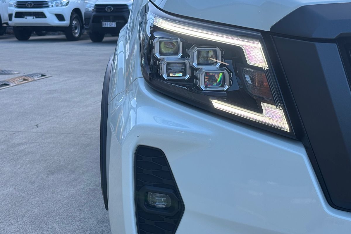 2024 Nissan Navara PRO-4X D23 4X4