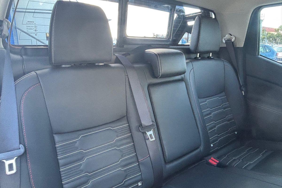 2024 Nissan Navara PRO-4X D23 4X4