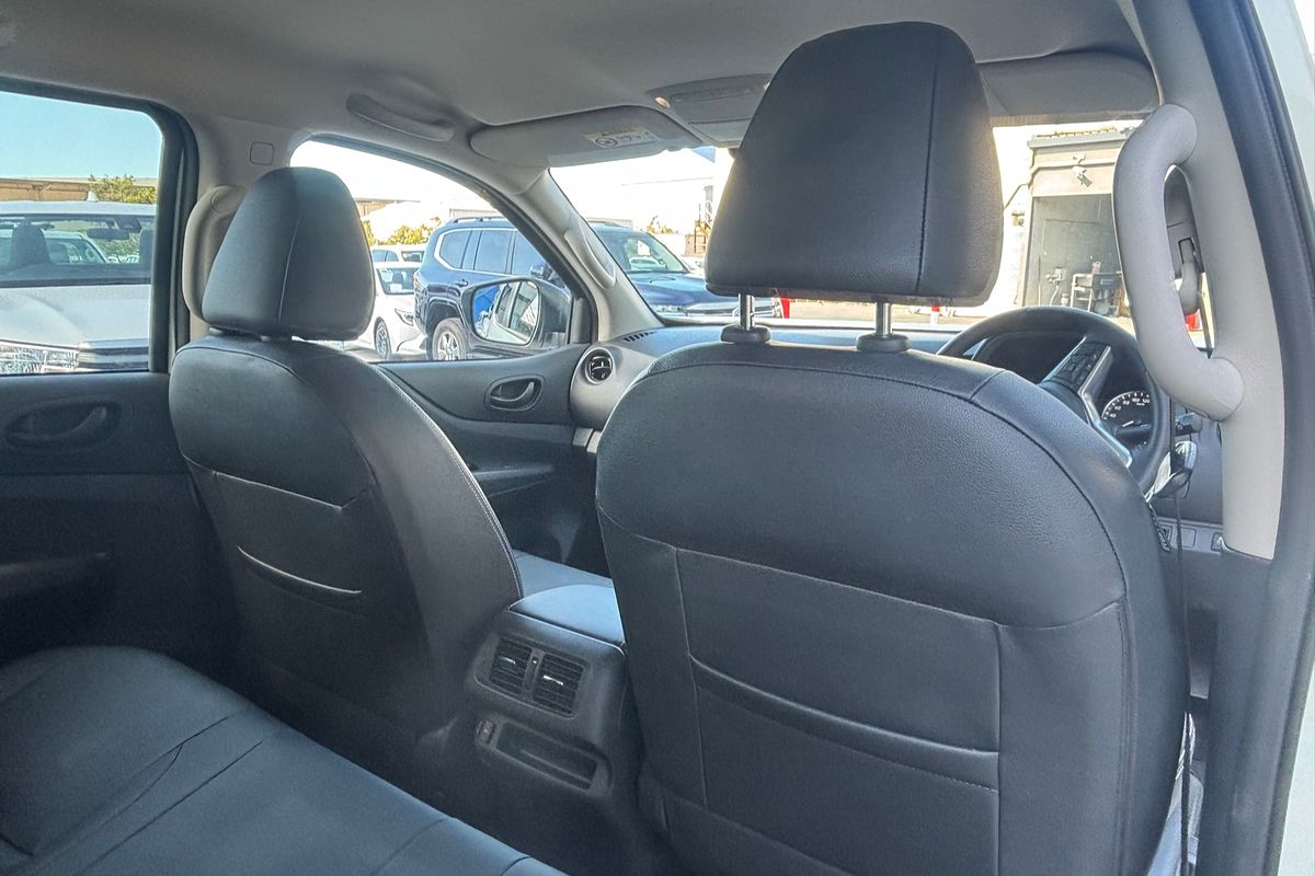 2024 Nissan Navara PRO-4X D23 4X4