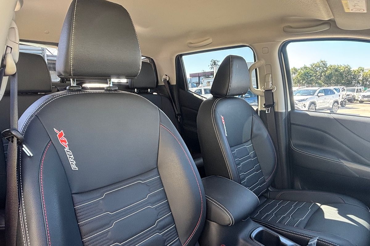 2024 Nissan Navara PRO-4X D23 4X4