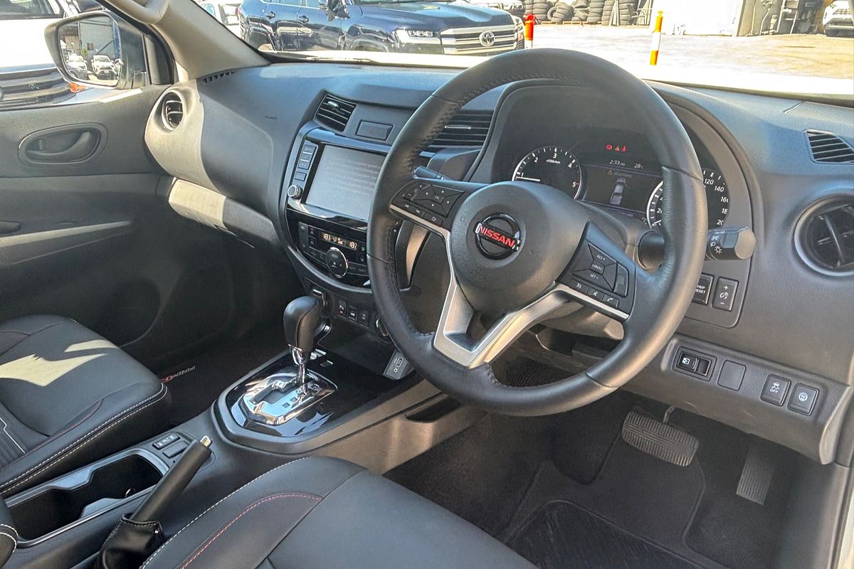 2024 Nissan Navara PRO-4X D23 4X4