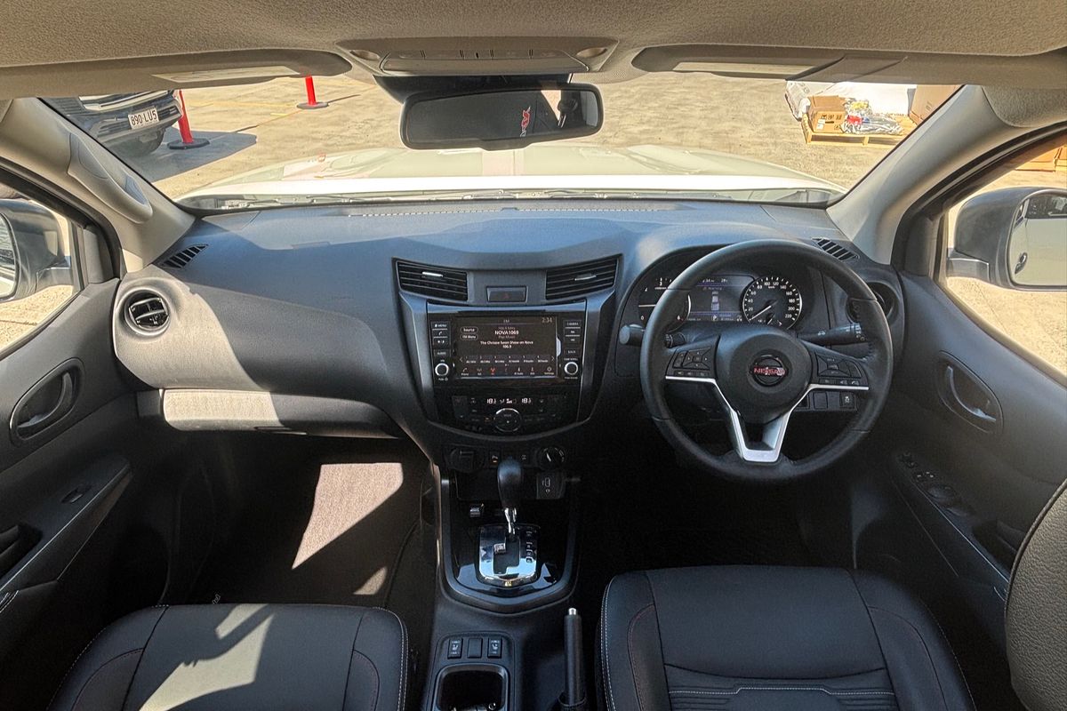 2024 Nissan Navara PRO-4X D23 4X4