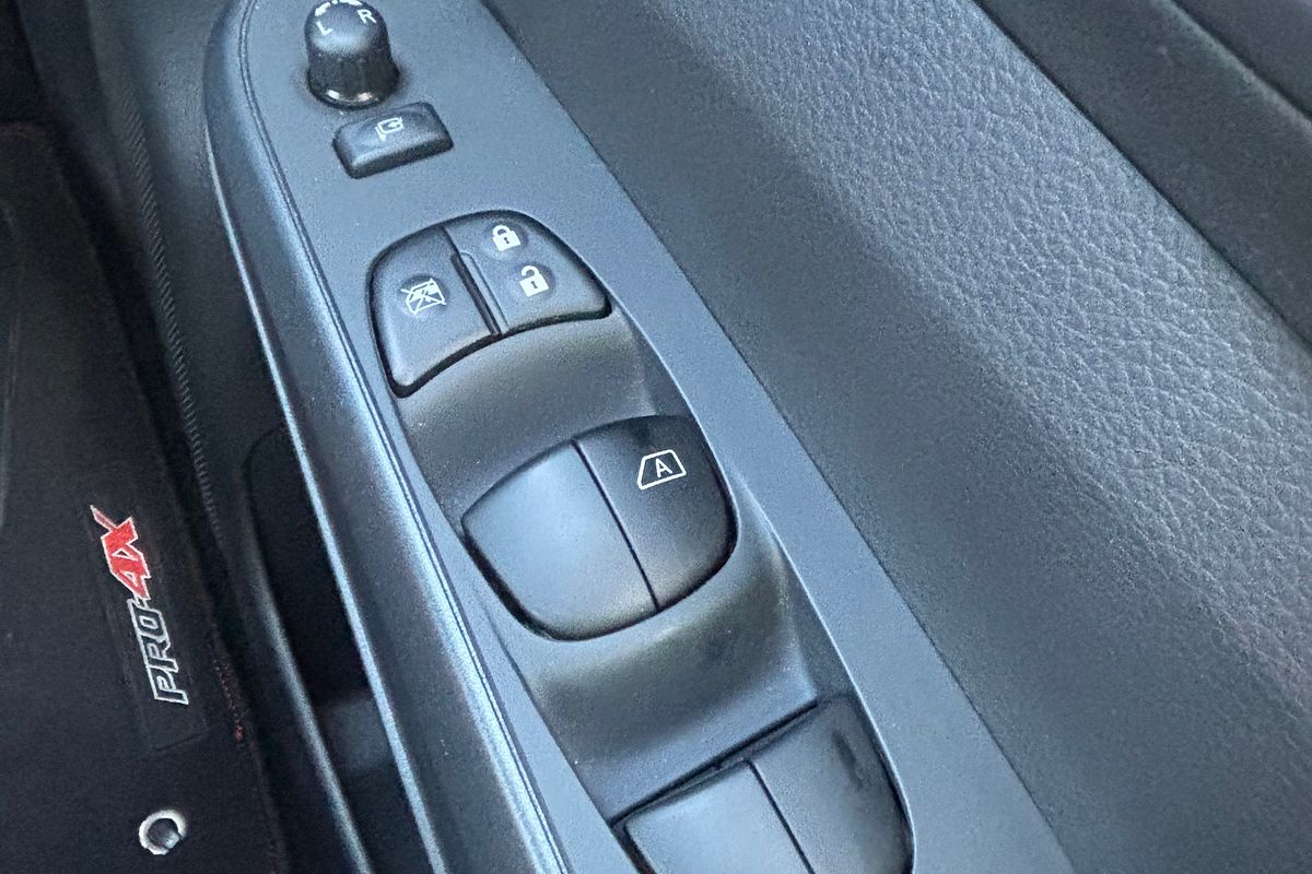 2024 Nissan Navara PRO-4X D23 4X4