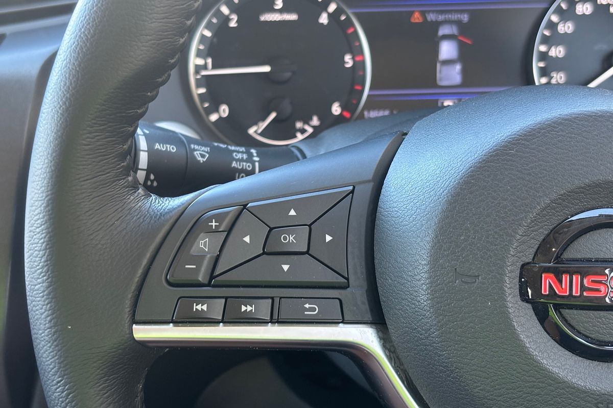 2024 Nissan Navara PRO-4X D23 4X4