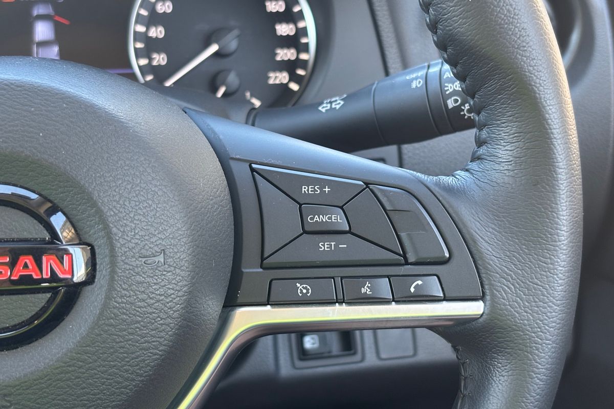 2024 Nissan Navara PRO-4X D23 4X4