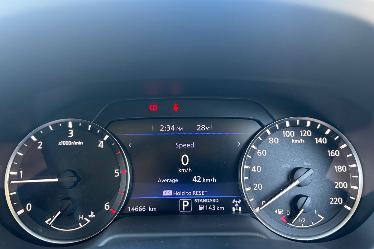 2024 Nissan Navara PRO-4X D23 4X4