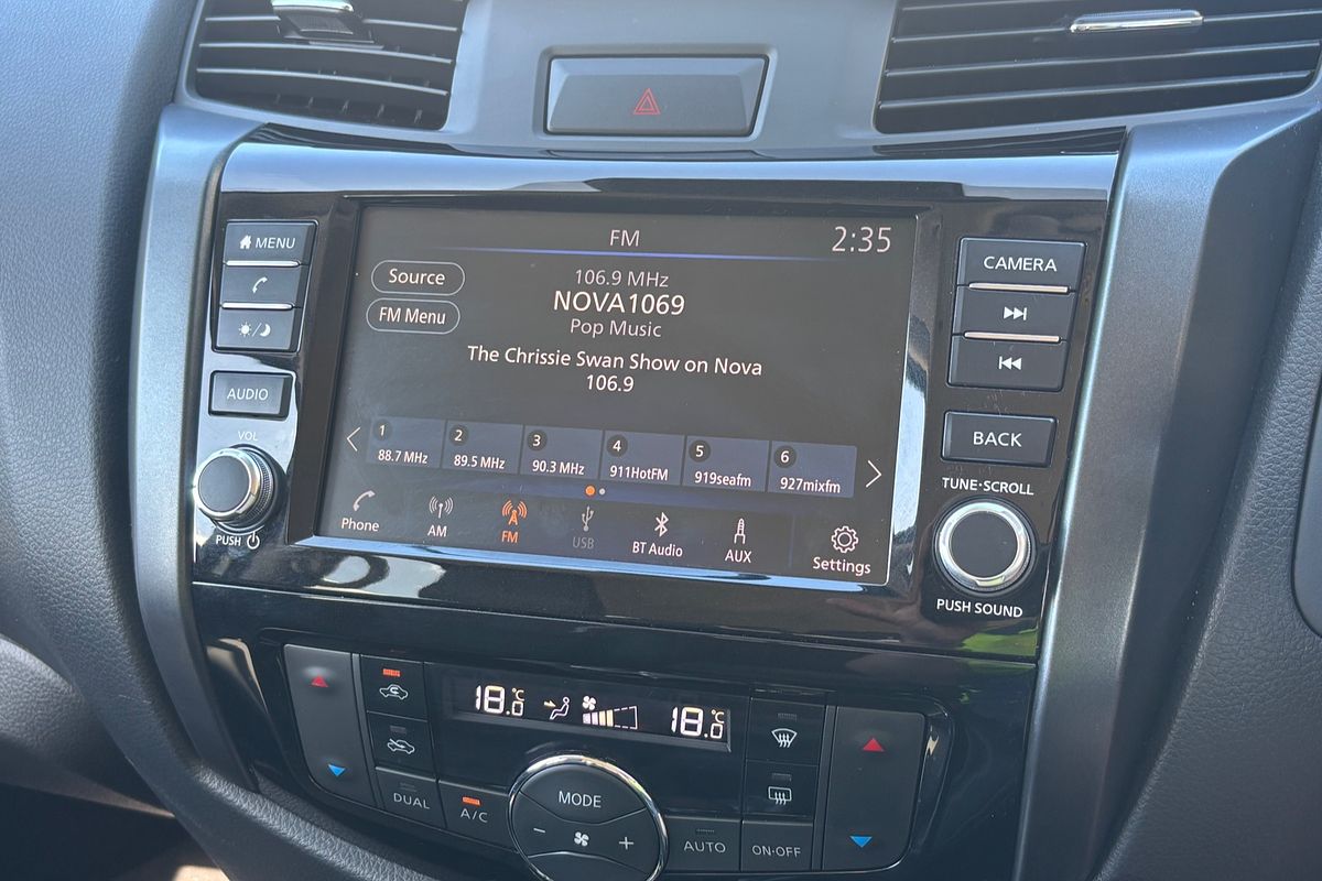 2024 Nissan Navara PRO-4X D23 4X4