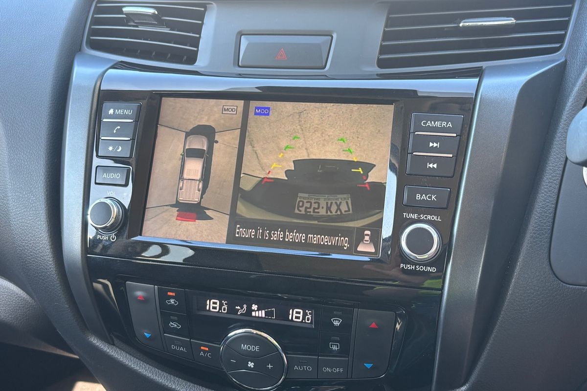 2024 Nissan Navara PRO-4X D23 4X4