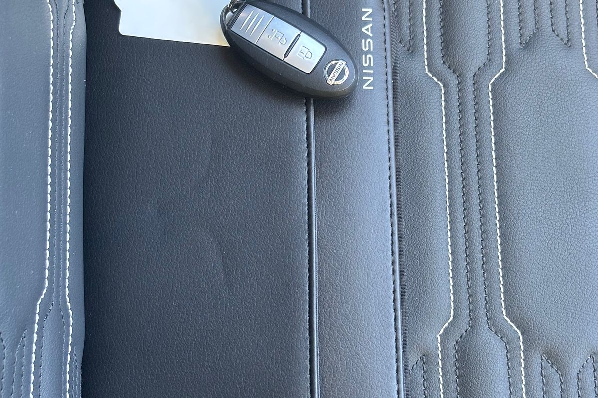 2024 Nissan Navara PRO-4X D23 4X4