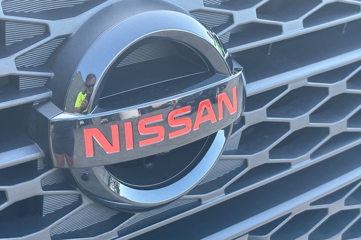 2024 Nissan Navara PRO-4X D23 4X4