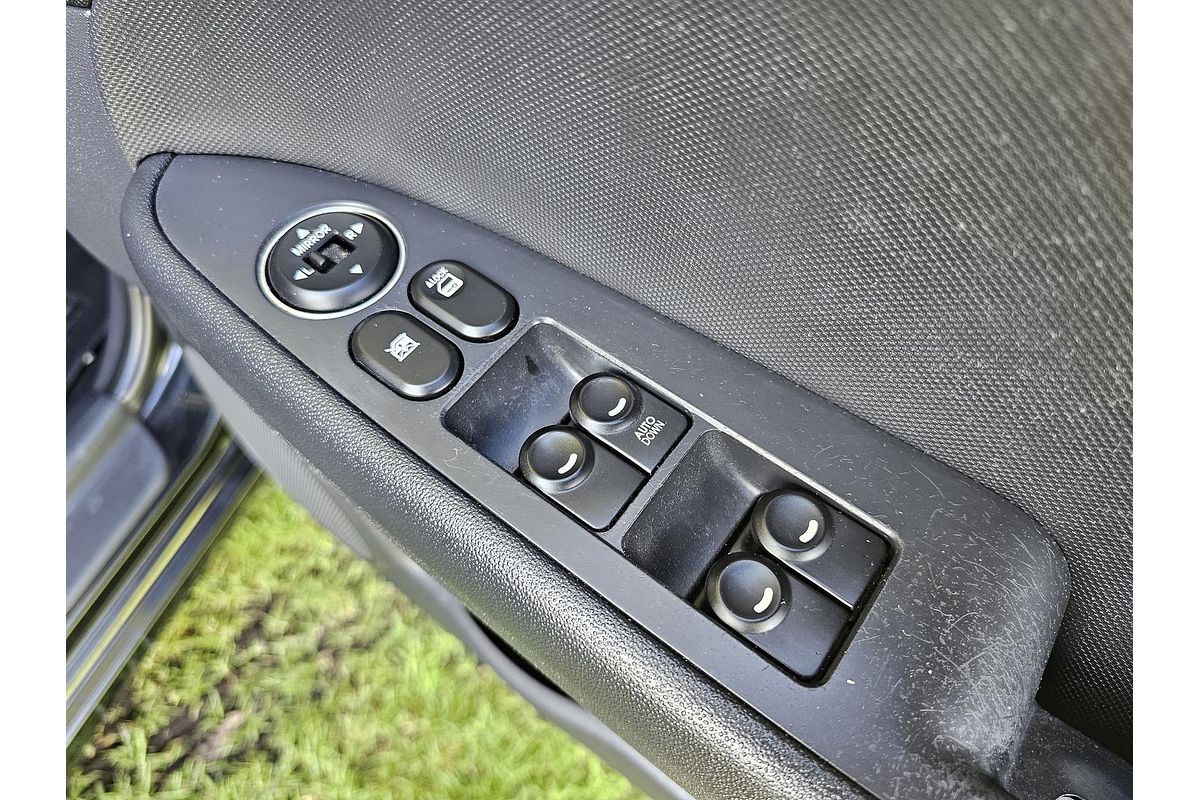 2009 Hyundai i30 SX FD